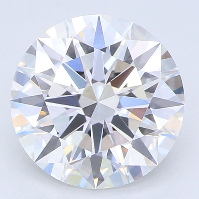 1.14 ct Round diamond