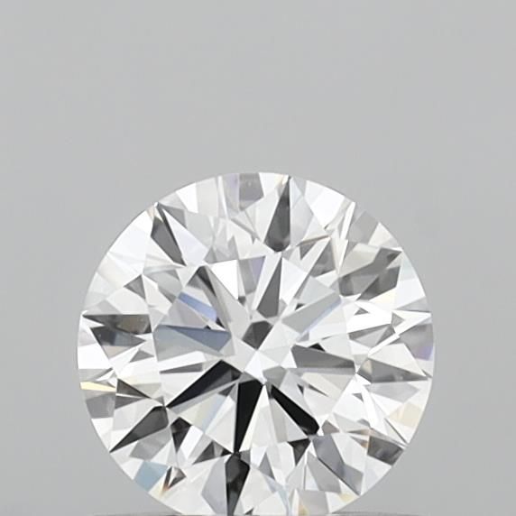 0.60 ct. round Lab Grown Diamond front image