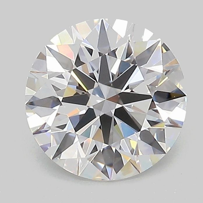 1.86 ct. round Lab Grown Diamond front image