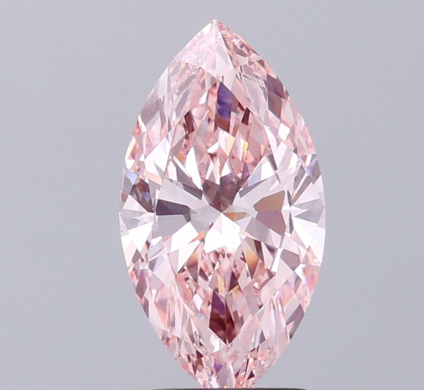 2.05 ct. marquise Lab Grown Diamond front image
