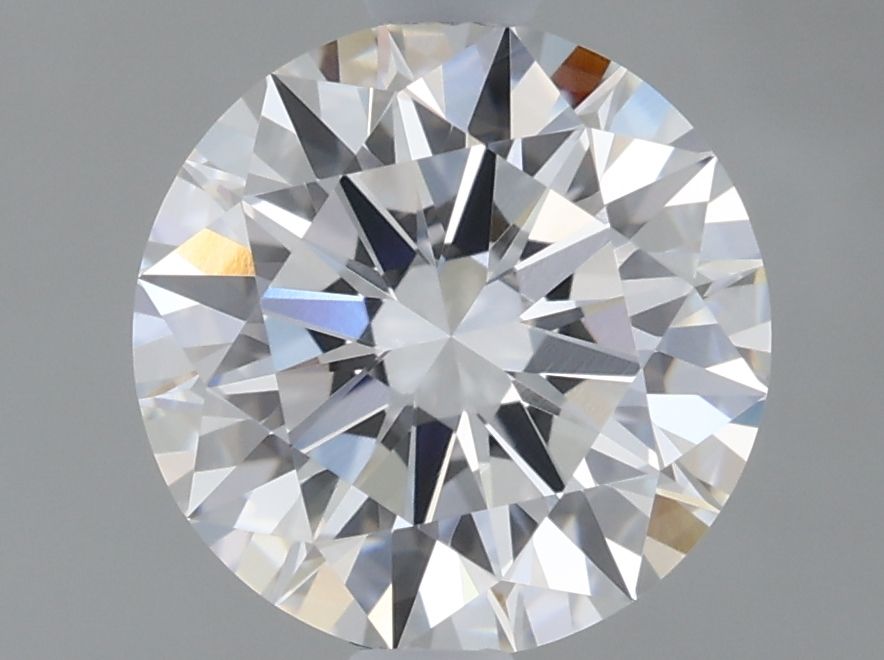 1.57 ct. round Lab Grown Diamond front image