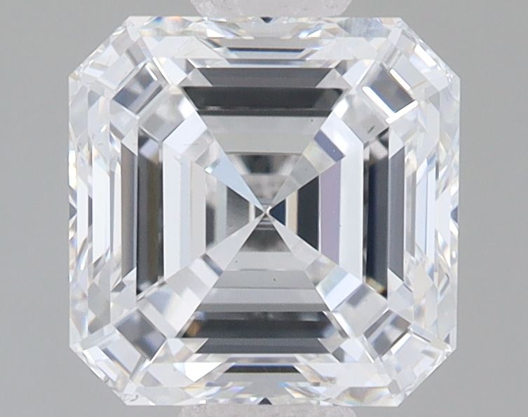 2.05 ct. asscher Lab Grown Diamond front image