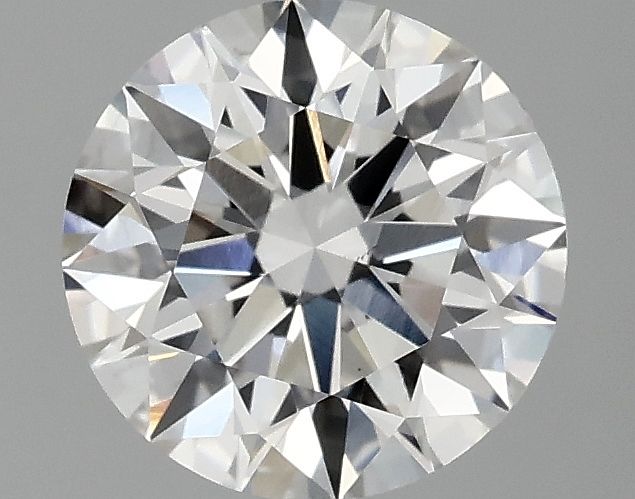 1.53 ct Round diamond