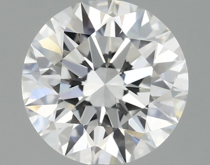 1.10 ct. round Lab Grown Diamond front image