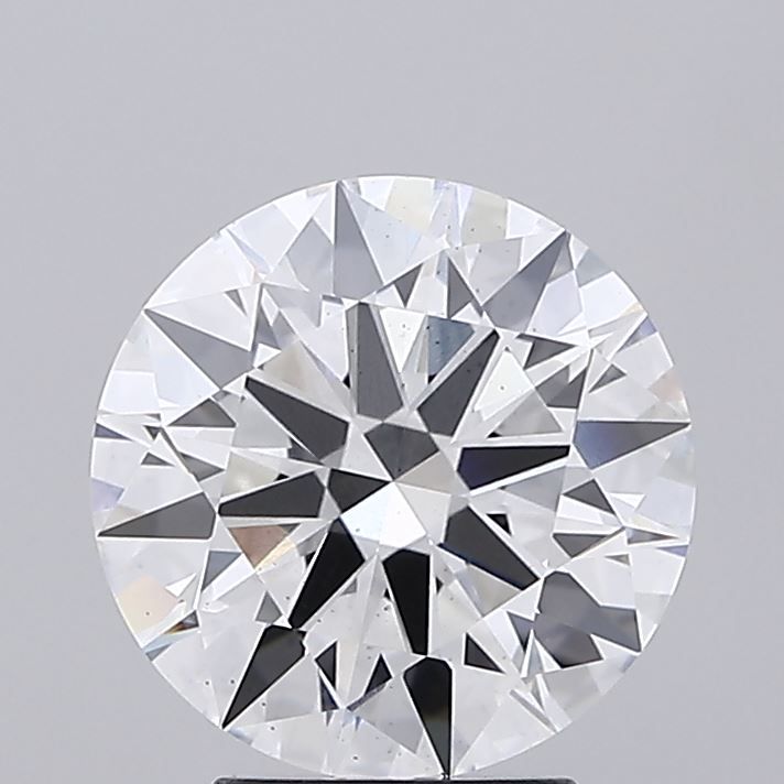 3.46 ct. round Lab Grown Diamond front image