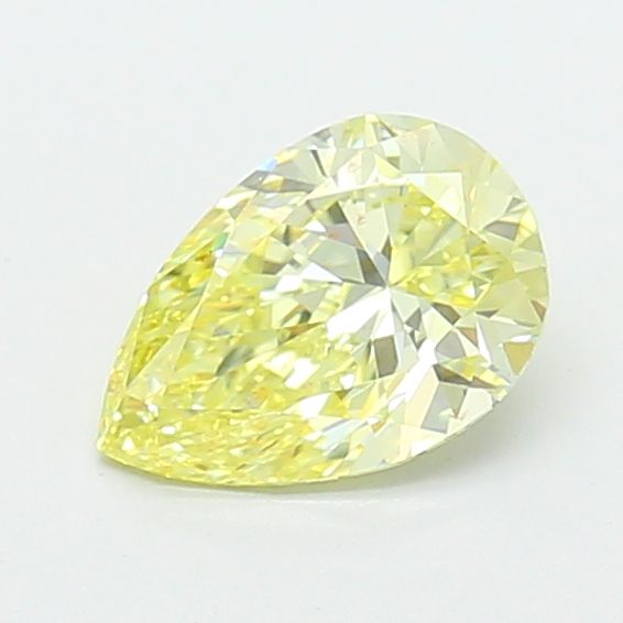 0.85 ct. pear Lab Grown Diamond front image