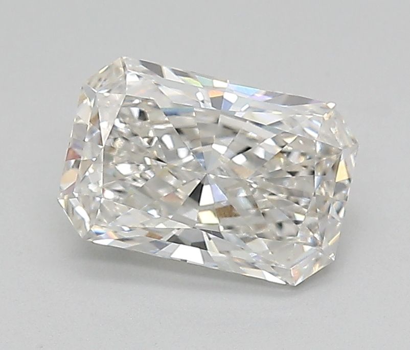 1.57 ct Radiant diamond