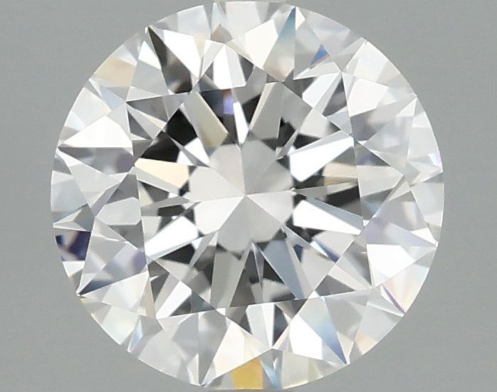 2.08 ct. round Lab Grown Diamond front image