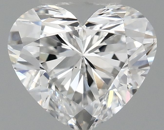 1.00 ct. heart Lab Grown Diamond front image