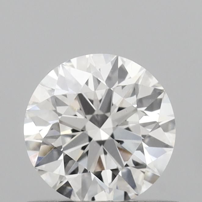 0.57 ct. round Lab Grown Diamond front image