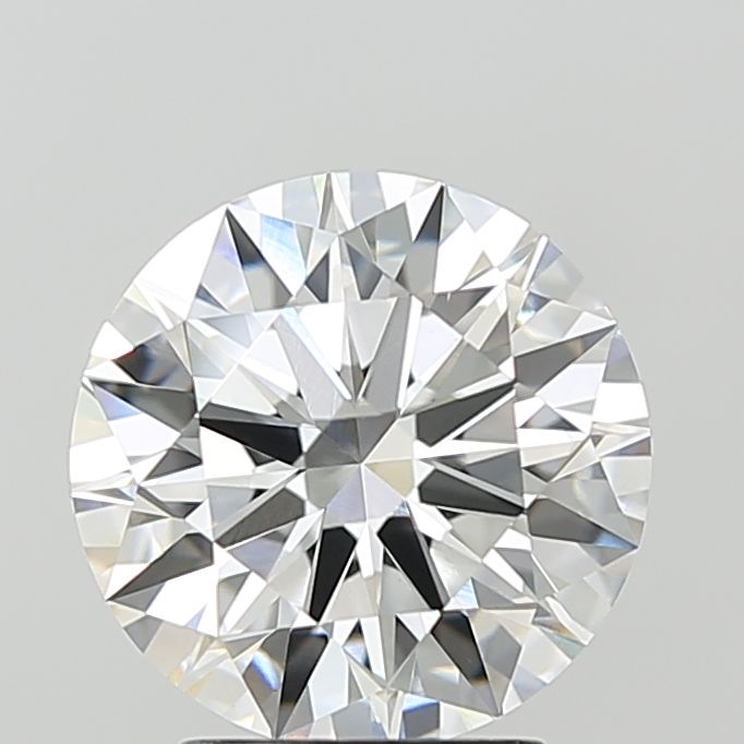 3.09 ct Round diamond
