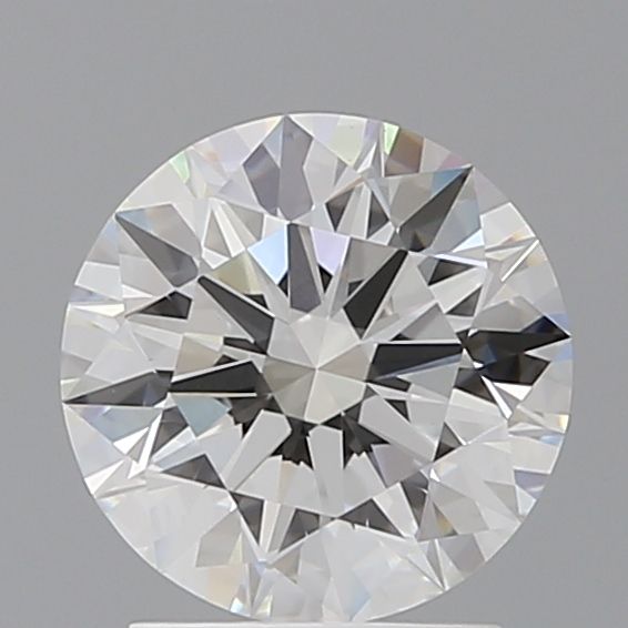 2.08 ct Round diamond