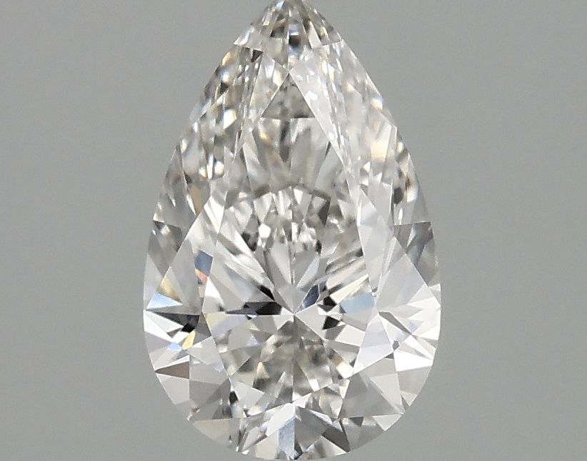 1.47 ct. pear Lab Grown Diamond front image