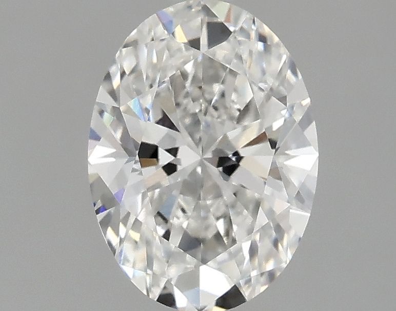 1.52 ct Oval diamond