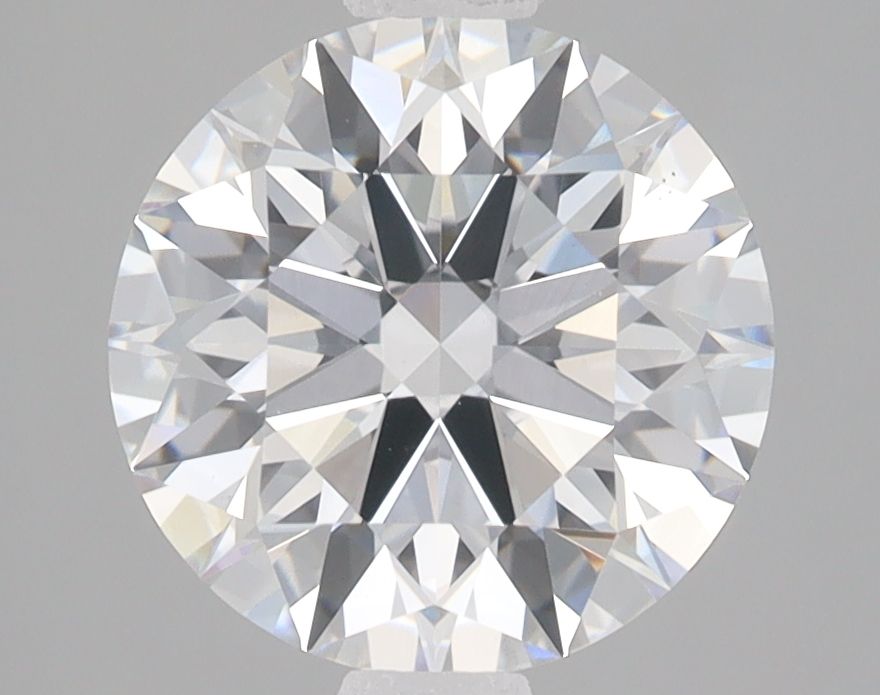 2.90 ct. round Lab Grown Diamond front image