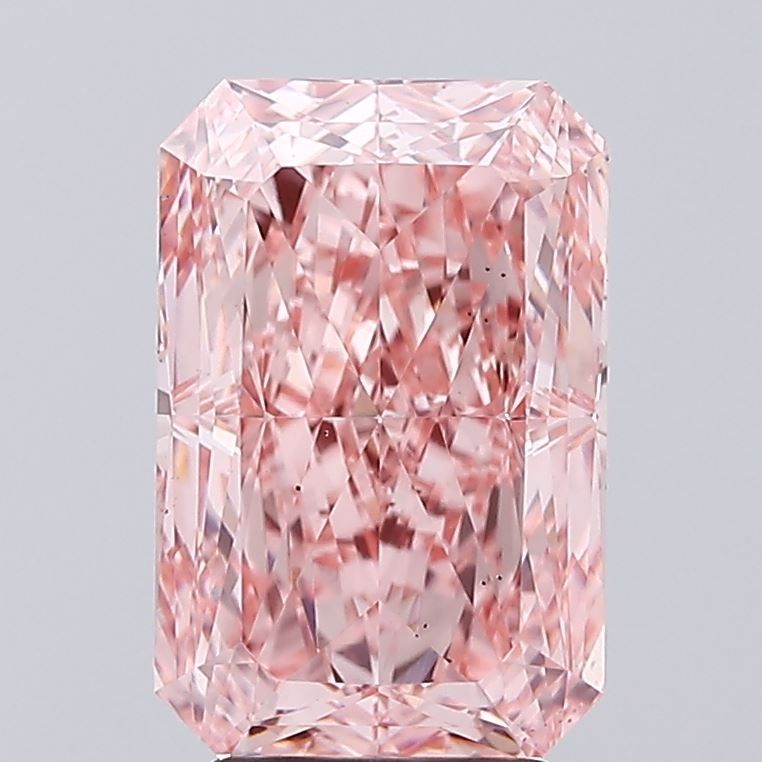 3.71 ct. radiant Lab Grown Diamond front image