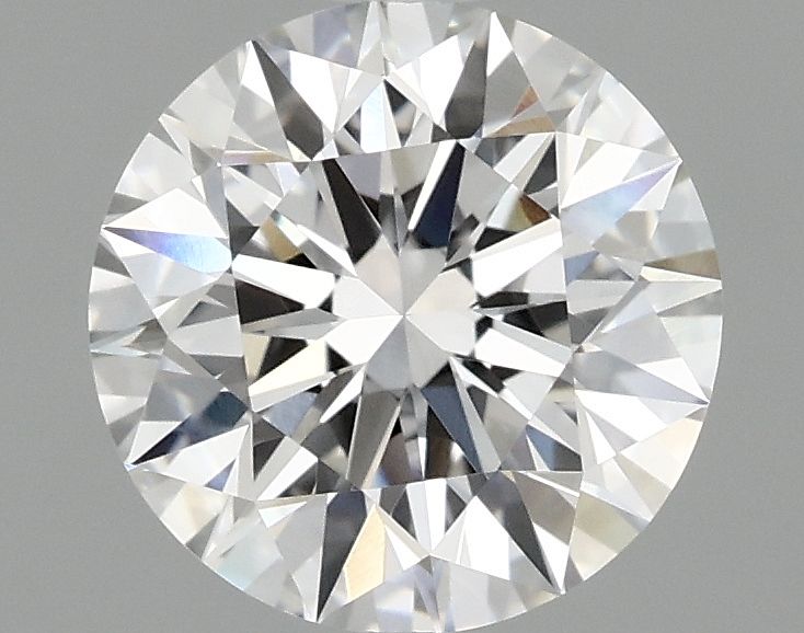 1.50 ct. round Lab Grown Diamond front image