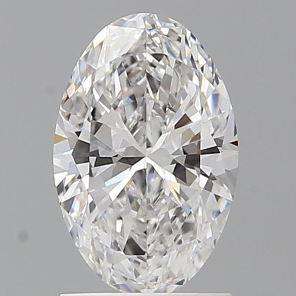 1.54 ct. oval Lab Grown Diamond front image