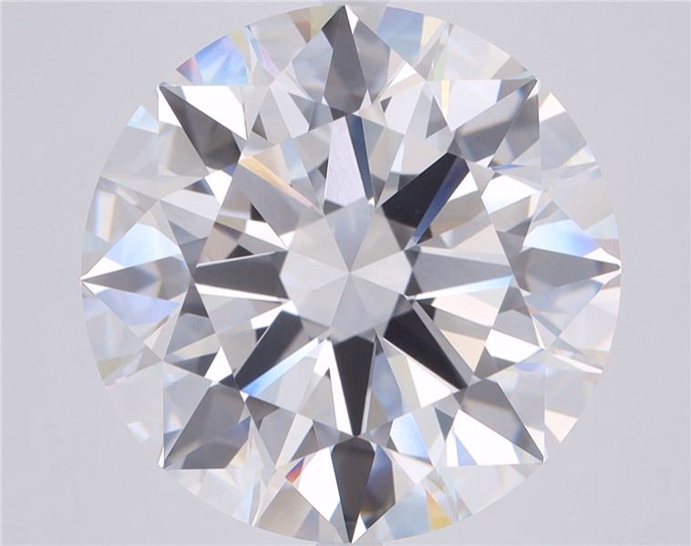 2.59 ct. round Lab Grown Diamond front image