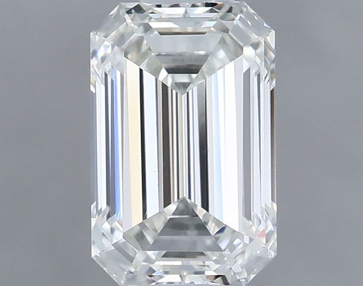 0.53 ct Emerald diamond