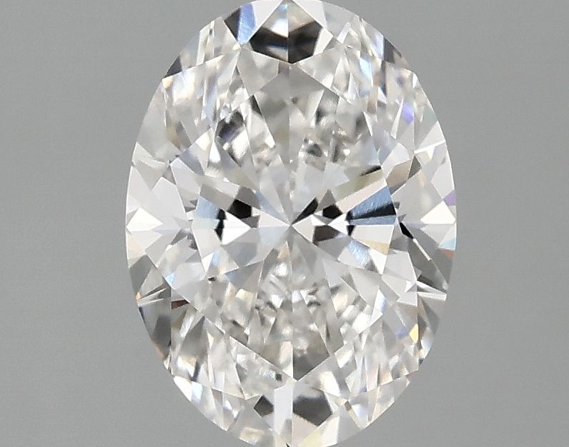 1.57 ct Oval diamond
