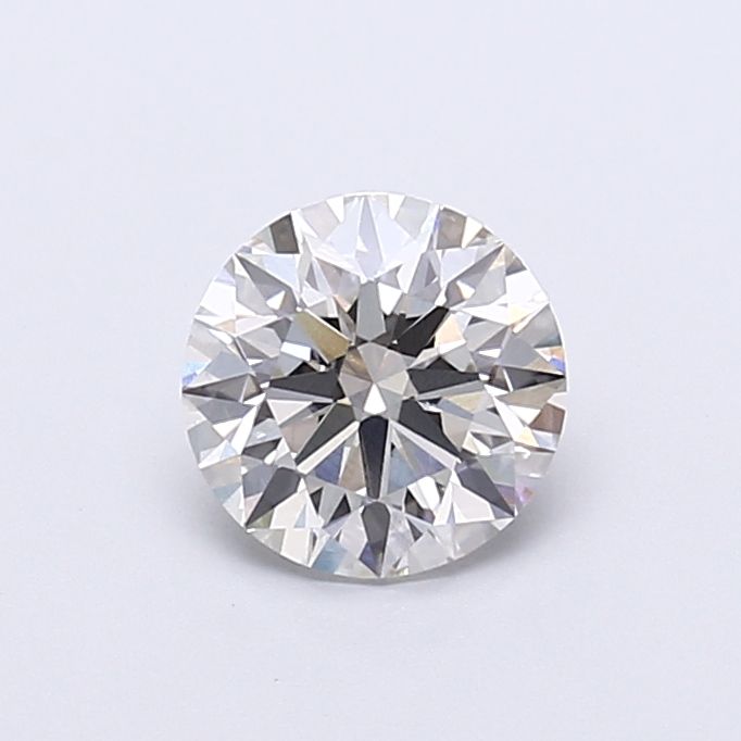 1.29 ct Round diamond
