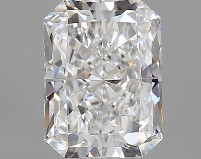 1.01 ct. radiant Lab Grown Diamond front image