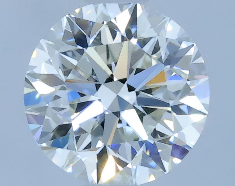 0.50 ct Round diamond