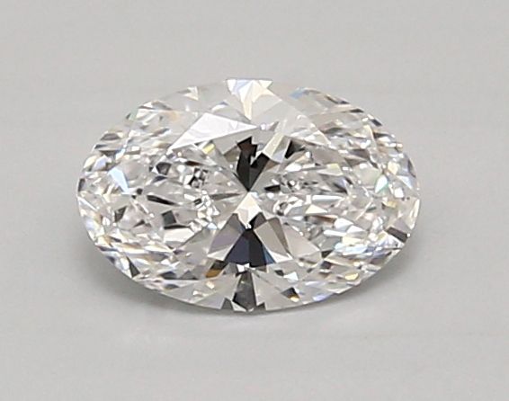 0.86 ct. oval Lab Grown Diamond front image