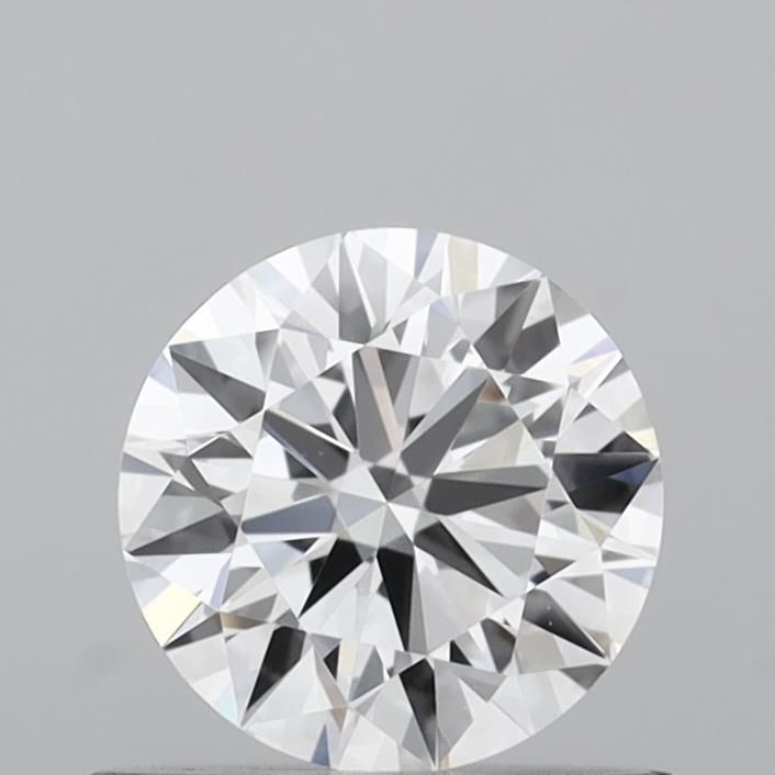 0.61 ct. round Lab Grown Diamond front image