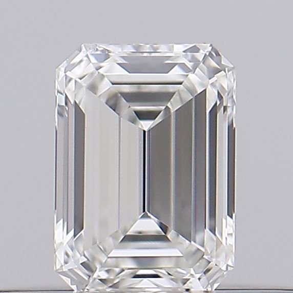 0.19 ct Emerald Diamond