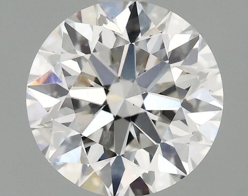 1.55 ct. round Lab Grown Diamond front image