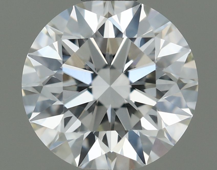 0.70 ct Round diamond