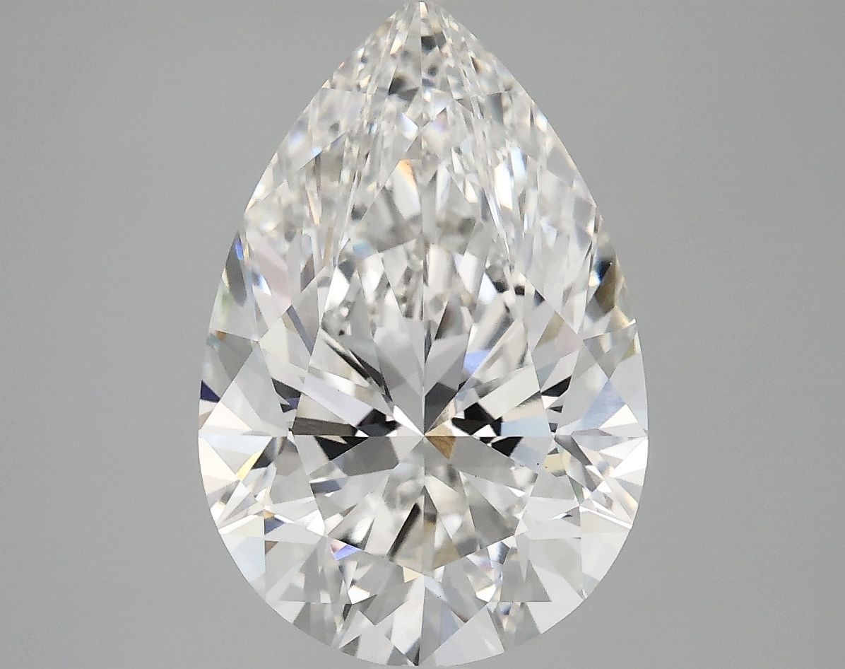 4.83 ct. pear Lab Grown Diamond front image