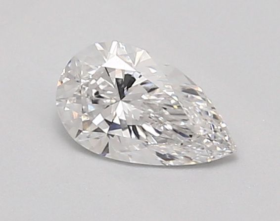 0.61 ct. pear Lab Grown Diamond front image