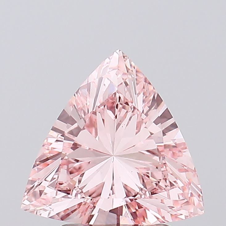 2 ct lab-grown Triangular Diamond
