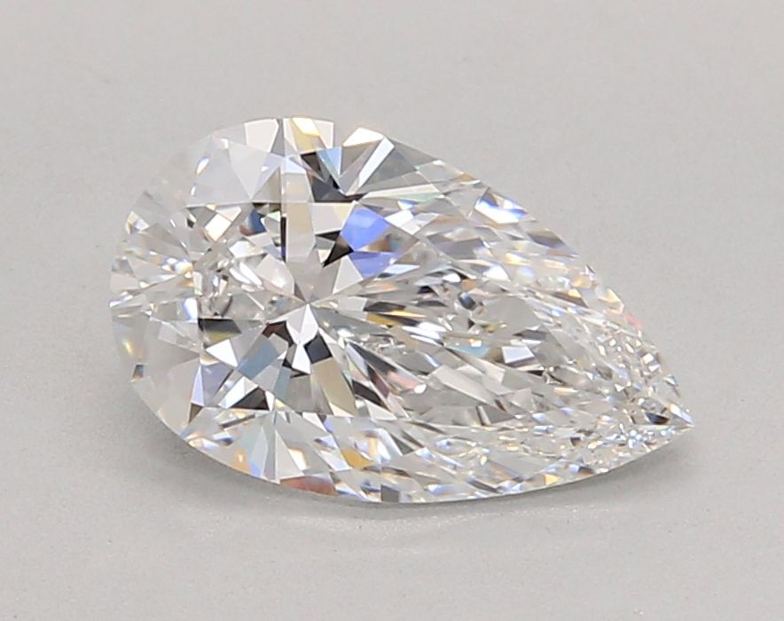 2.01 ct. pear Lab Grown Diamond front image