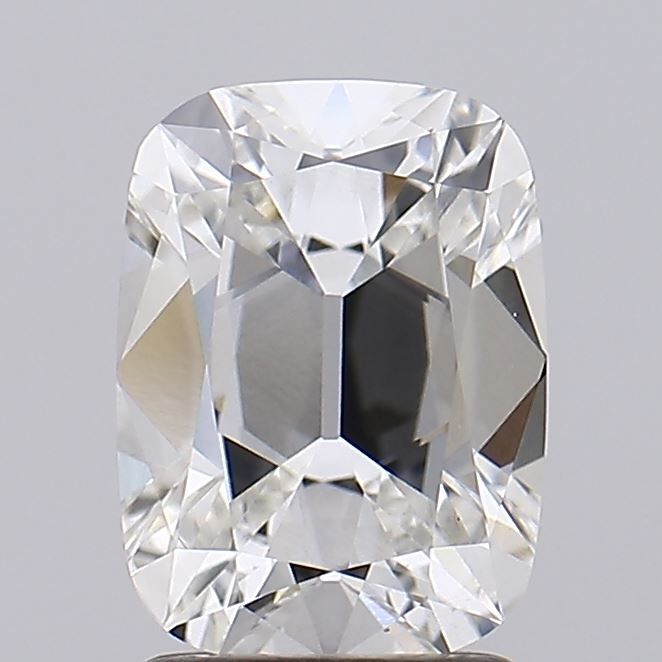 2.11 ct Cushion Modified diamond