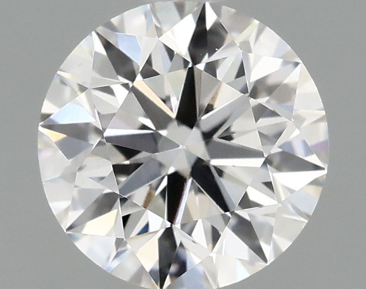 1.04 ct. round Lab Grown Diamond front image