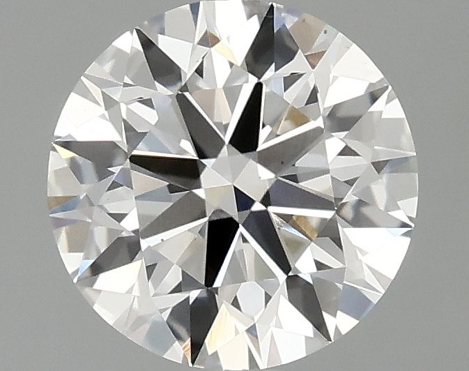 1.52 ct Round diamond