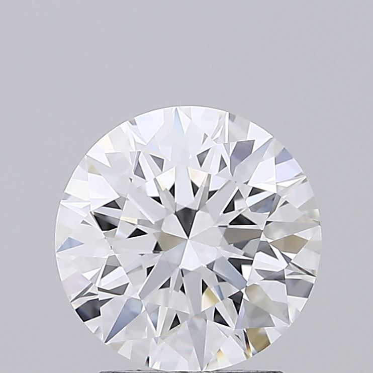 2.31 ct. round Lab Grown Diamond front image
