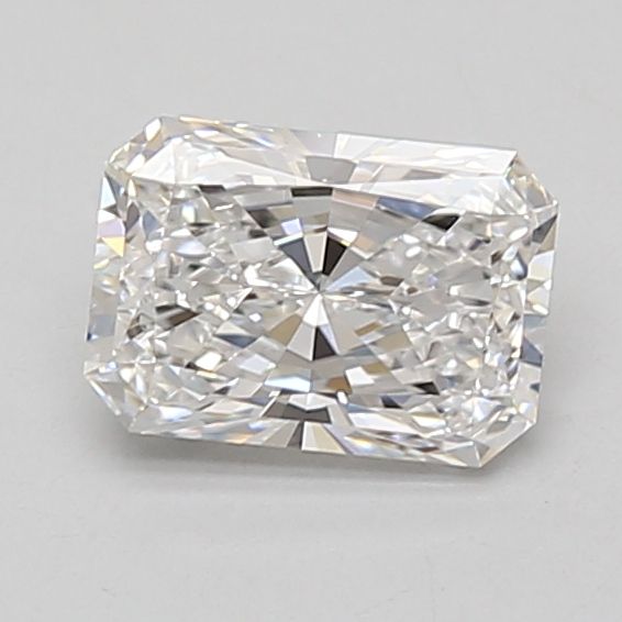 1.07 ct. radiant Lab Grown Diamond front image