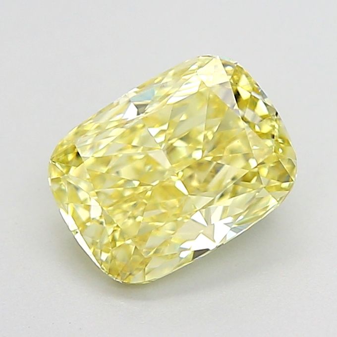1.53 ct Cushion Modified diamond