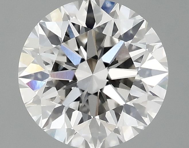1.51 ct Round diamond
