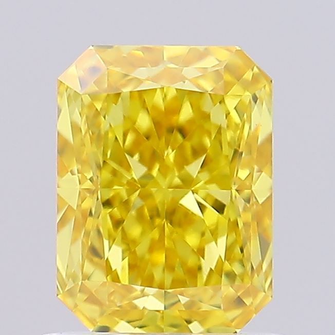 1.19 ct. radiant Lab Grown Diamond front image