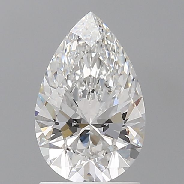 1.57 ct. pear Lab Grown Diamond front image