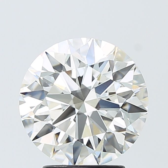 3.10 ct Round diamond