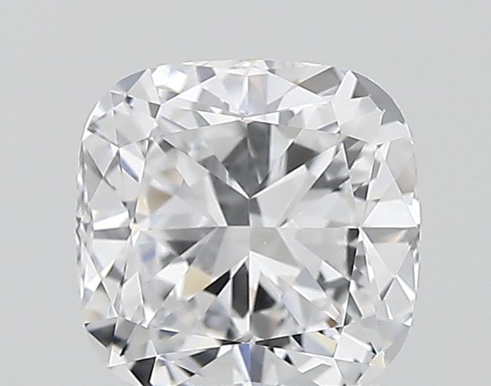 1.57 ct lab-grown Cushion brilliant Diamond