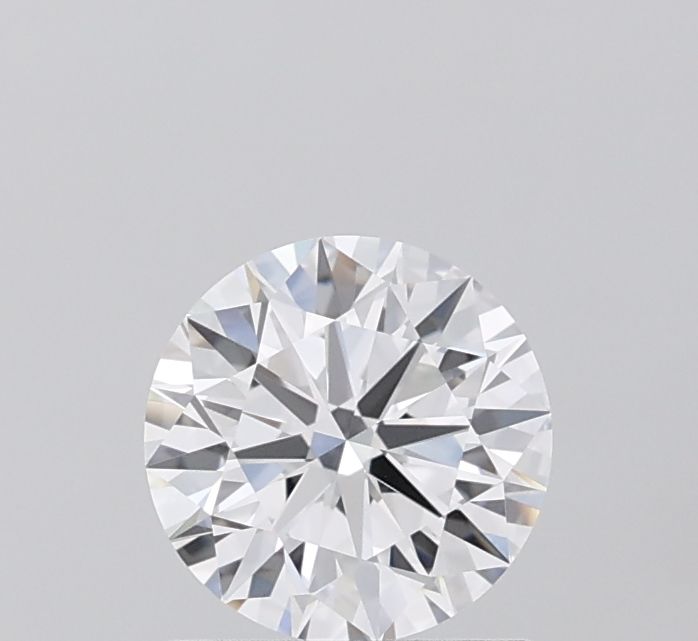 1.04 ct. round Lab Grown Diamond front image
