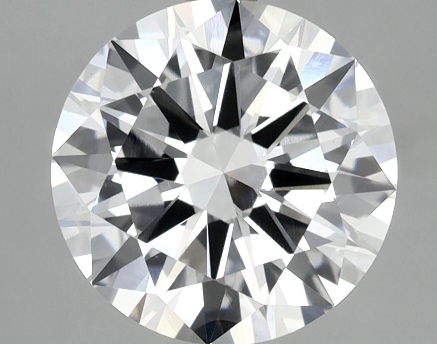 3.00 ct. round Lab Grown Diamond front image